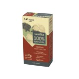 Vopsea de par pulbere, pe baza de plante, naturala 100%, Venita, Nr 6.46, Henna, 100g, Roscat