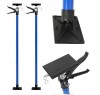 Suport telescopic 115-290 cm 30Kg pentru montarea panourilor de rigips XM80075