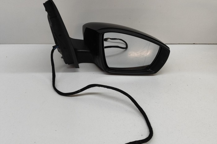 Oglinda laterală dreapta VW POLO 6R, 6C 2014 OEM: 6R2857502BG,E9024483,E9034483 28104656