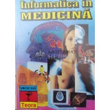 Informatica in medicina - 1995 - Tiberiu Spircu ($S28)