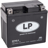 Baterie Moto LP Batteries Gel 5Ah 60A 12V MG LTX5-3