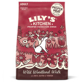 Hrana uscata pentru caini Lily s Kitchen Grain Free, Duck, Salmon and Venison, Lily&#039;s Kitchen