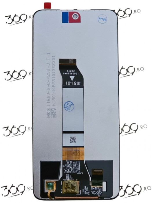 Display Xiaomi Redmi Note 10 (5G) / Note 10T (5G) / Poco M3 Pro (5G) OEM