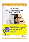 Evaluare națională 2022. Matematică. Teste de antrenament - Paperback - Camelia Elena Neța, Ciprian Constantin Neța - Corint
