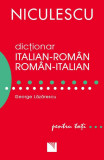 Cumpara ieftin Dicţionar italian-rom&acirc;n/rom&acirc;n-italian pentru toţi (50.000 de cuvinte şi expresii)