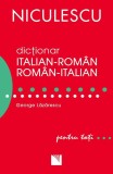 Dictionar italian-roman/roman-italian pentru toti (50.000 de cuvinte si expresii) - Niculescu
