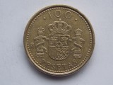 100 PESETAS 1998 SPANIA