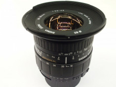 Vand Sigma 18-35mm pt. Nikon compatibil Full Frame foto