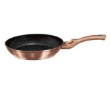 Tigaie Berlinger Haus din aluminiu marmorata 24 CM &ndash; Colectia Rose Gold