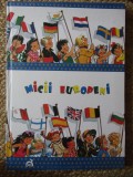 MICII EUROPENI - Nicole Lambert