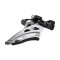 Schimbator Fata shimano deore m4100-m, 2x10v, colier 34.9/31.8 Ultimate FactoryBikes