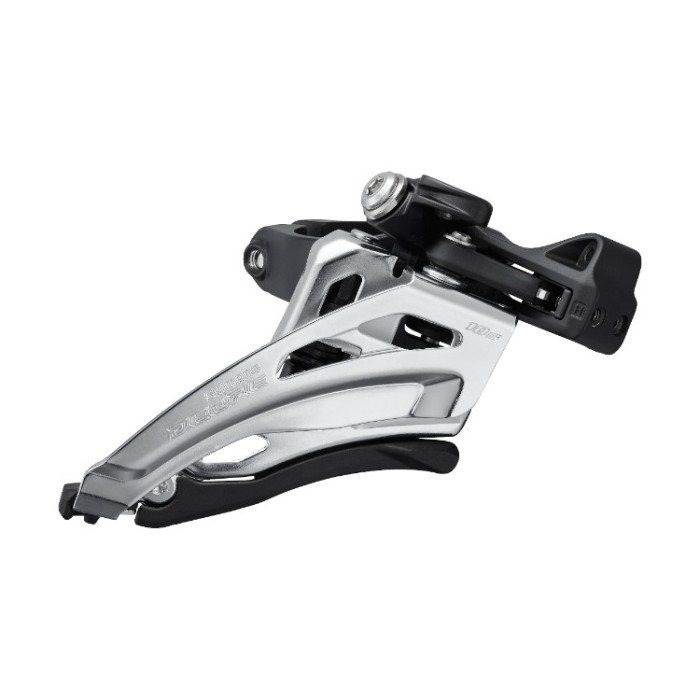 Schimbator Fata shimano deore m4100-m, 2x10v, colier 34.9/31.8 Ultimate FactoryBikes