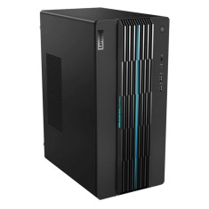 Sistem Desktop PC Gaming Lenovo IdeaCentre 5 17ACN7, AMD Ryzen 5 5600G, 16GB RAM, 1TB SSD, NVIDIA GeForce RTX 3060, No OS