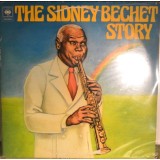 Vinil 2XLP Sidney Bechet &ndash; The Sidney Bechet Story (VG++)