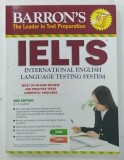 IELTS , INTERNATIONAL ENGLISH LANGUAGE TESTING SYSTEM , THIRD EDITION by LIN LOUGHEED , 2013 * PREZINTA MICI SUBLINIERI CU EVIDENTIATORUL , * CONTINE