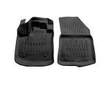 Set covorase auto tip tavita cauciuc dedicate RENAULT EXPRESS II (2021-)