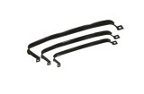 Cleme fixare rezervor combustibil Volkswagen Transporter/Multivan (T5), 04.2003-10.2009; Transporter/Multivan (T5), 10.2009-, montare spate, RapidAut