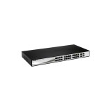 Switch nou desigilat dintr-o lichidare de stoc D-Link Gigabit DGS-1210-24