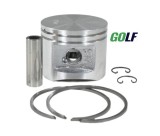 Piston complet drujba compatibil Stihl MS 250, 025 Golf &Oslash; 42.5mm
