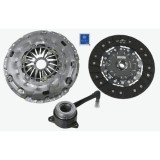 Kit ambreiaj Audi A3 (8p1), A3 Cabriolet (8p7), A3 Sportback (8pa), Tt (8j3), Tt Roadster (8j9); Seat Alhambra (710, Altea (5p1), Altea Xl (5p5, Leon