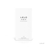 Prezervative Lelo Hex Condoms Original 12 buc