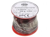 S&acirc;rmă Emailată Dublă 2,5mm 0,2kg Cu