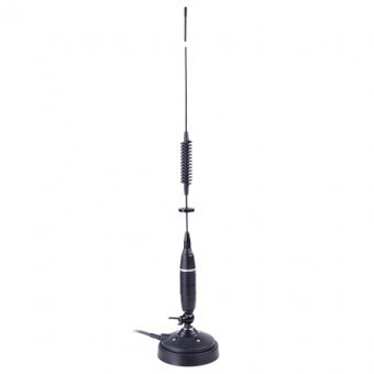 Antena cb sunker elite cb 123 + magnet foto