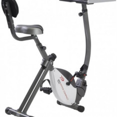 Bicicleta de exercitii cu spatar Toorx BRX Office Compact