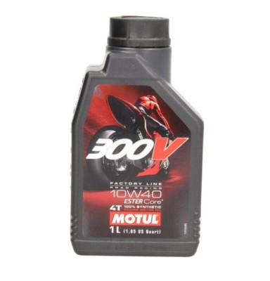 Ulei Motul 300V 10W40 1l foto