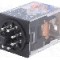 Releu electromagnetic, 24V DC, 10A, DPDT, serie MKS, OMRON - MKS2PI DC24