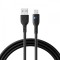 Cablu Date si Incarcare USB-A - Lightning Joyroom A13, 18W, 2m, Negru