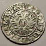 Austria 1 kreuzer 1625 / Brno argint Ferdinand ll, Europa