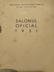 SALONUL OFICIAL 1931, RAR foto