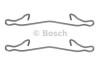 Set accesorii, placute frana FORD FIESTA IV (JA, JB) (1995 - 2002) BOSCH 1 987 474 098