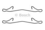Set accesorii, placute frana FORD FIESTA IV (JA, JB) (1995 - 2002) BOSCH 1 987 474 098