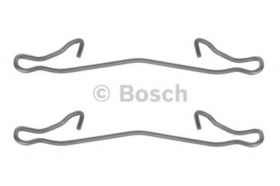 Set accesorii, placute frana FORD FIESTA IV (JA, JB) (1995 - 2002) BOSCH 1 987 474 098 foto
