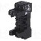 Stativ, DIN, pentru relee PT, 11 pini, SCHRACK - 9-1415071-1