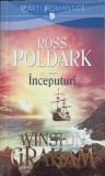 ROSS POLDARK INCEPUTURI-WINSTON GRAHAM, 2016