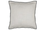 Perna Decorativa Helios 45x45cm, Culoare Natural, 100% Bumbac