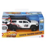 HOT WHEELS MASINUTA METALICA CU SISTEM PULL BACK TOYOTA TACOMA CUSTOM FACTORY FRESH SCARA 1: 43