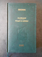 MIHAIL SADOVEANU - ACCIDENTUL * ORASUL CU SALCAMI foto