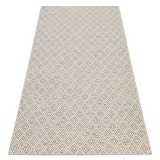 Covor SISAL BOHO 46299651 Caro bej, 160x230 cm
