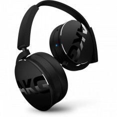 Casti wireless AKG Y50BT Negru foto