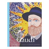 This is Gaud&iacute;