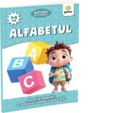 Alfabetul. Jocuri si exercitii cu notiunile invatate la gradinita (3-5 ani)