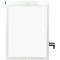 Touchscreen iPad Air, White, Hand Made