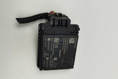 Senzor radar de distanță TESLA MODEL 3 2019 OEM: 1108647-00-D,A2C76884101 | 30484357 foto