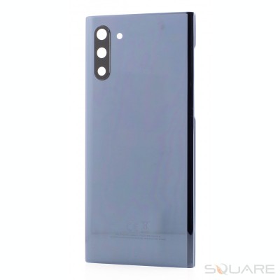 Capac Baterie Samsung Note 10, N970F, Aura Black, SWAP Grad A foto