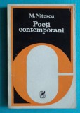 Marin Nitescu &ndash; Poeti contemporani ( Emil Brumaru Ileana Malancioiu )