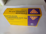 Vănd sau schimb o cutie Entecavir Labromed cu Tenofovir disoproxil Mylan 245 mg, Labormed